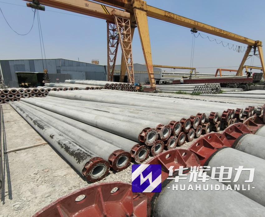 三河21米水泥电线杆